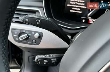 Универсал Audi A4 2022 в 