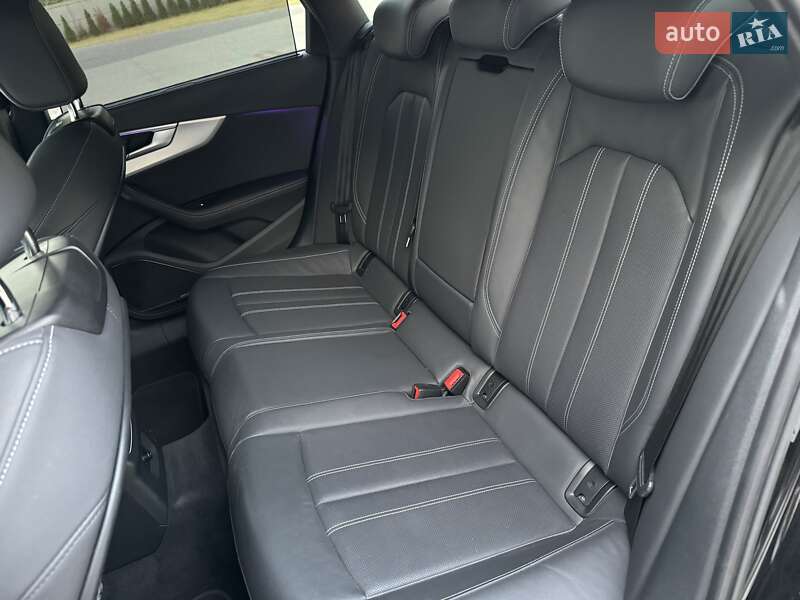 Универсал Audi A4 2022 в Луцке фото 55 Универсал Audi A4 2022 в Луцке