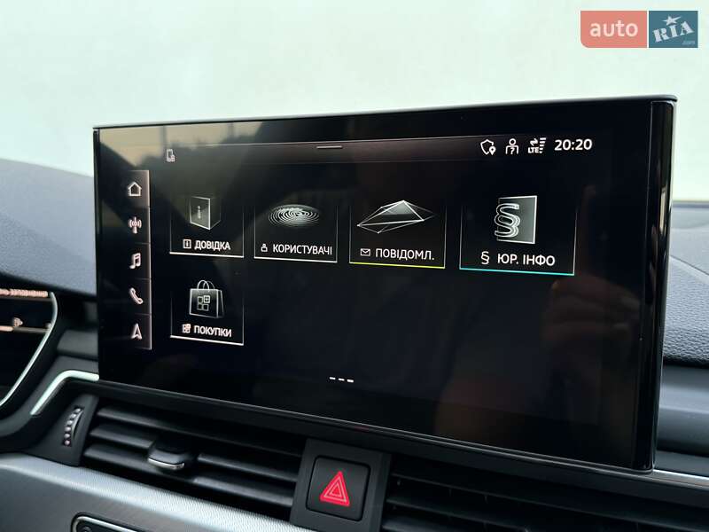Універсал Audi A4 2022 в Луцьку