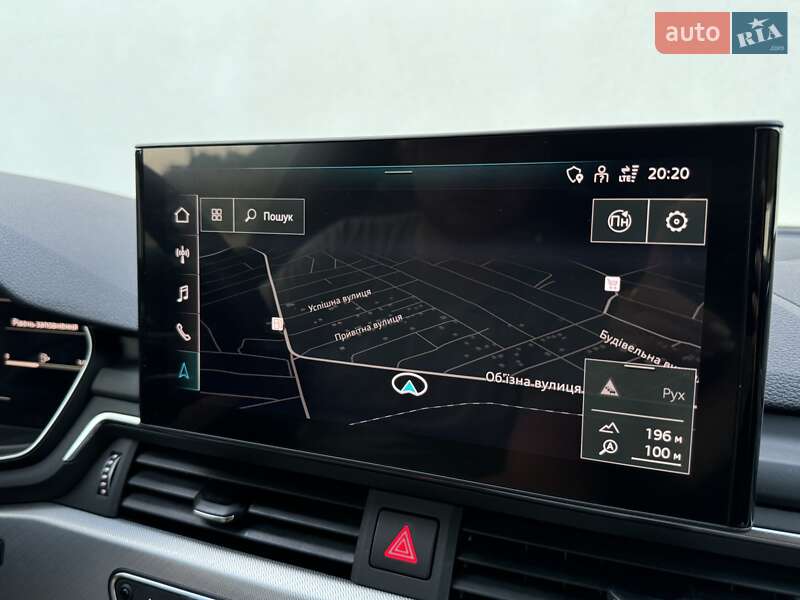 Универсал Audi A4 2022 в Луцке фото 65 Универсал Audi A4 2022 в Луцке