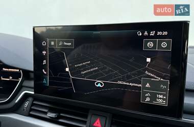 Универсал Audi A4 2022 в 