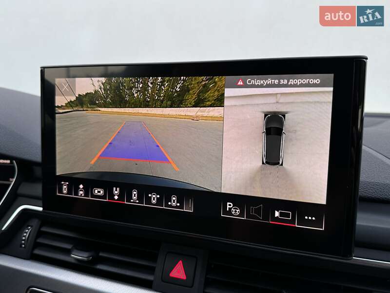Універсал Audi A4 2022 в Луцьку