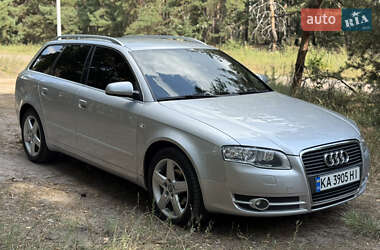 Универсал Audi A4 2007 в 