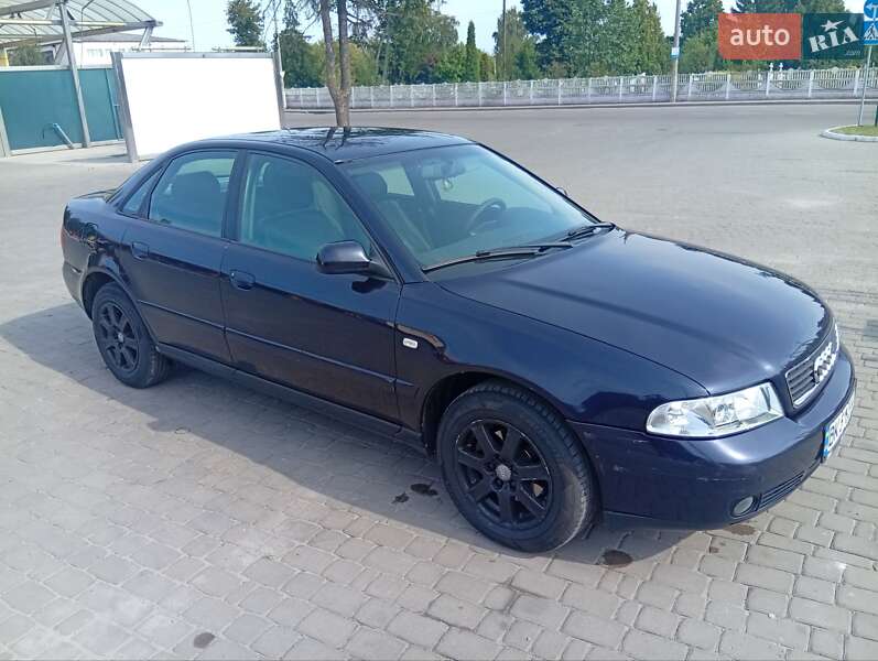 Audi A4 1999 Audi A4 1999