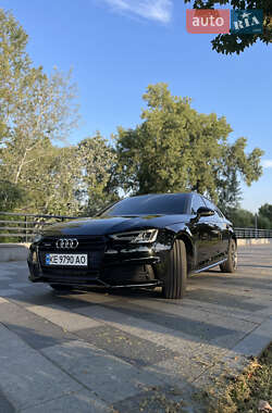 Седан Audi A4 2016 в Дніпрі