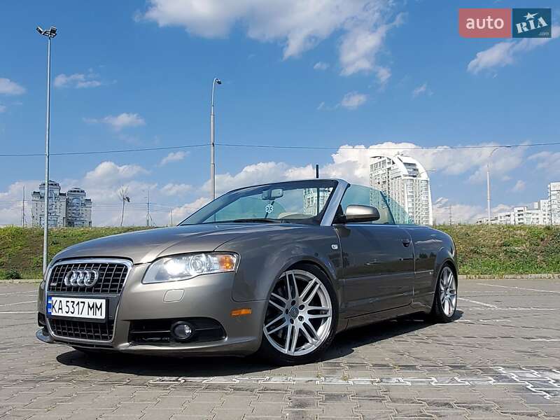 Audi A4 2009