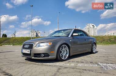 Кабриолет Audi A4 2009 в 
