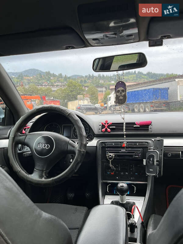 Универсал Audi A4 2003 в Ворохте фото 5 Универсал Audi A4 2003 в Ворохте