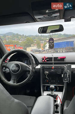 Универсал Audi A4 2003 в 