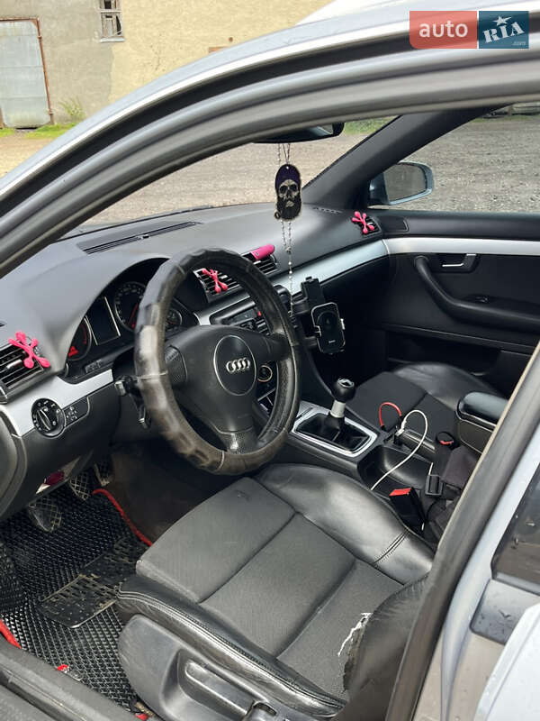 Универсал Audi A4 2003 в Ворохте фото 6 Универсал Audi A4 2003 в Ворохте