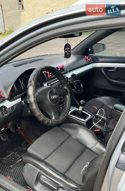 Универсал Audi A4 2003 в 