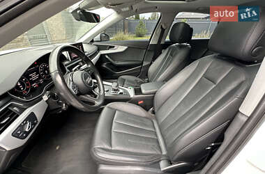 Седан Audi A4 2016 в 