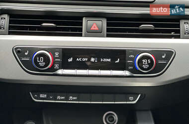 Седан Audi A4 2016 в 