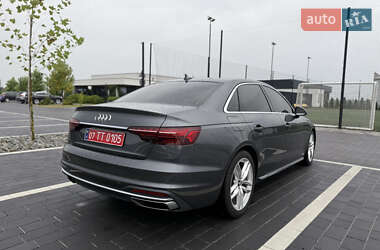 Седан Audi A4 2020 в 