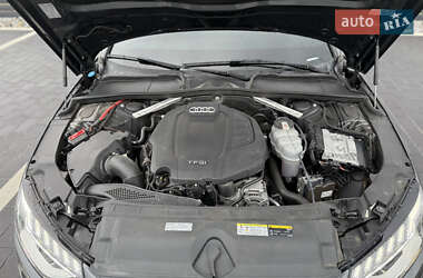 Седан Audi A4 2020 в 