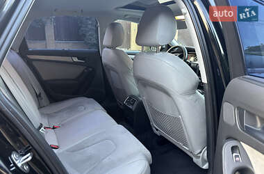 Седан Audi A4 2012 в 