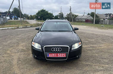 Универсал Audi A4 2006 в 