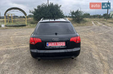 Универсал Audi A4 2006 в 