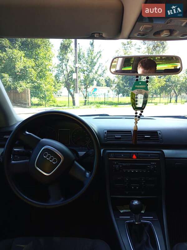 Универсал Audi A4 2004 в Тернополе