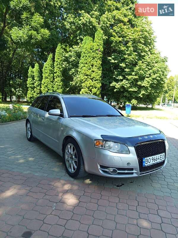 Универсал Audi A4 2004 в Тернополе