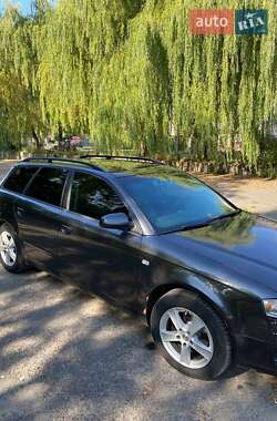 Универсал Audi A4 2007 в 