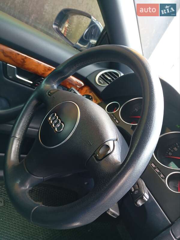 Кабриолет Audi A4 2003 в Львове фото 12 Кабриолет Audi A4 2003 в Львове