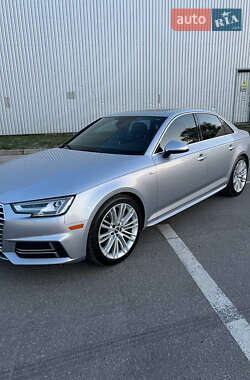 Седан Audi A4 2016 в Полтаві