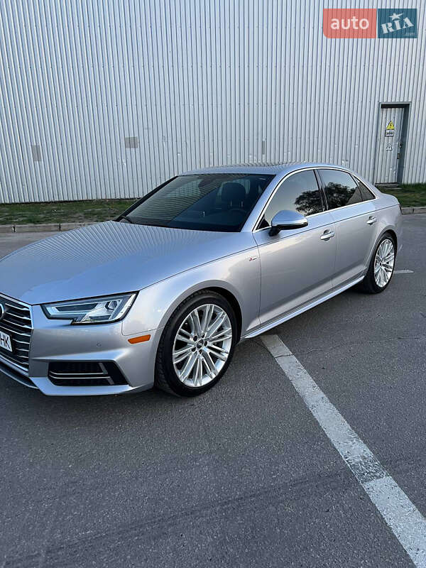 Audi A4 2016 Audi A4 2016