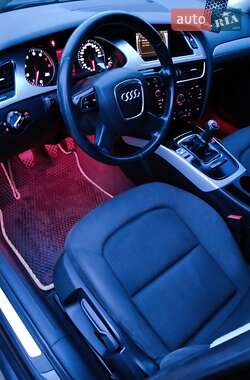 Универсал Audi A4 2010 в 