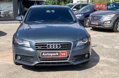 Седан Audi A4 2010 в 