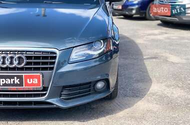Седан Audi A4 2010 в 