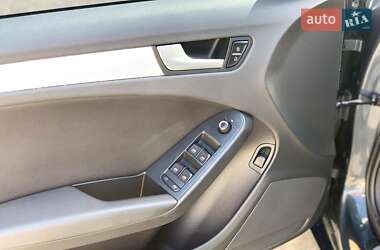 Седан Audi A4 2010 в 