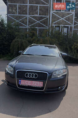 Универсал Audi A4 2005 в Ивано-Франковске