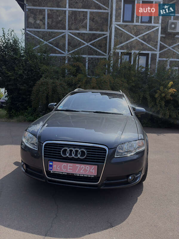 Универсал Audi A4 2005 в 
