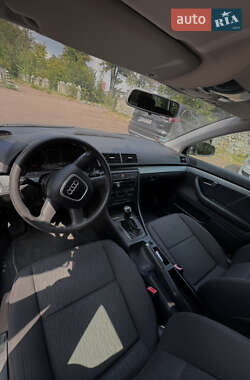 Универсал Audi A4 2005 в 