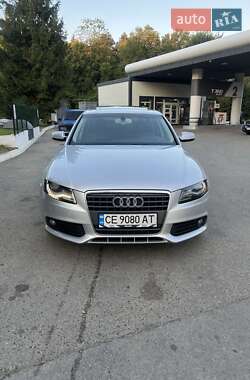 Седан Audi A4 2011 в 
