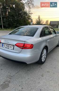 Седан Audi A4 2011 в 