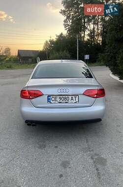 Седан Audi A4 2011 в 
