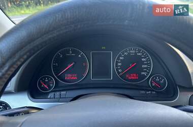 Универсал Audi A4 2002 в 