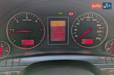 Универсал Audi A4 2004 в 