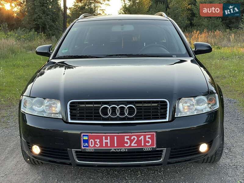 Универсал Audi A4 2003 в Каменском