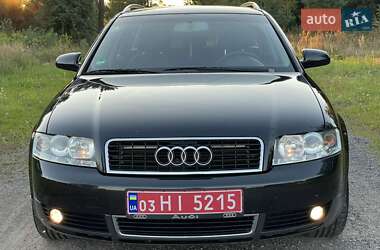 Универсал Audi A4 2003 в 
