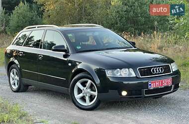 Універсал Audi A4 2003 в Кам'янському