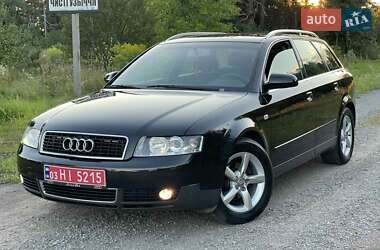 Универсал Audi A4 2003 в 