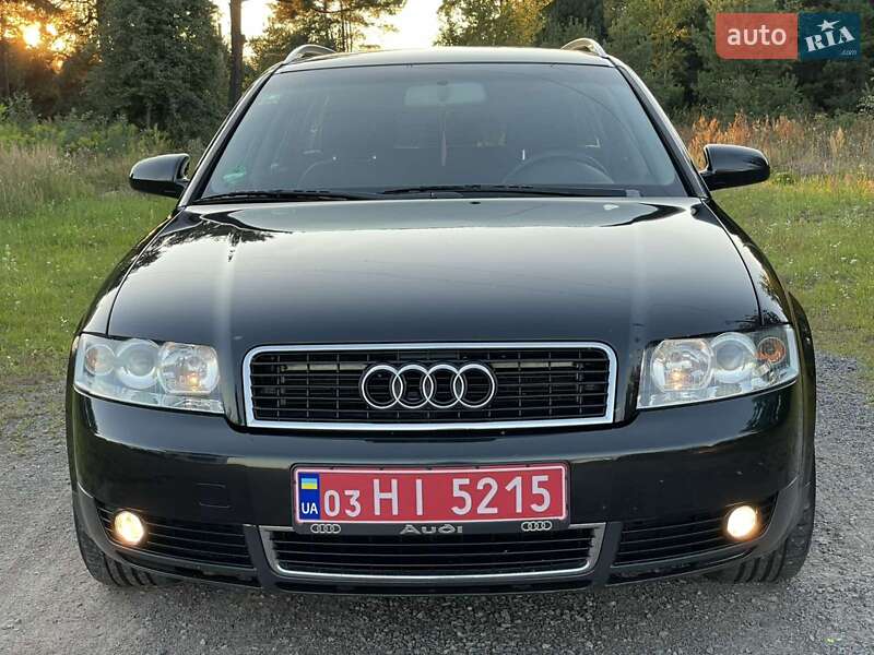 Универсал Audi A4 2003 в Каменском