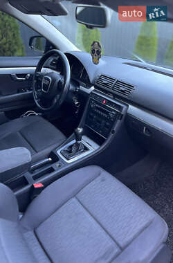Седан Audi A4 2005 в 