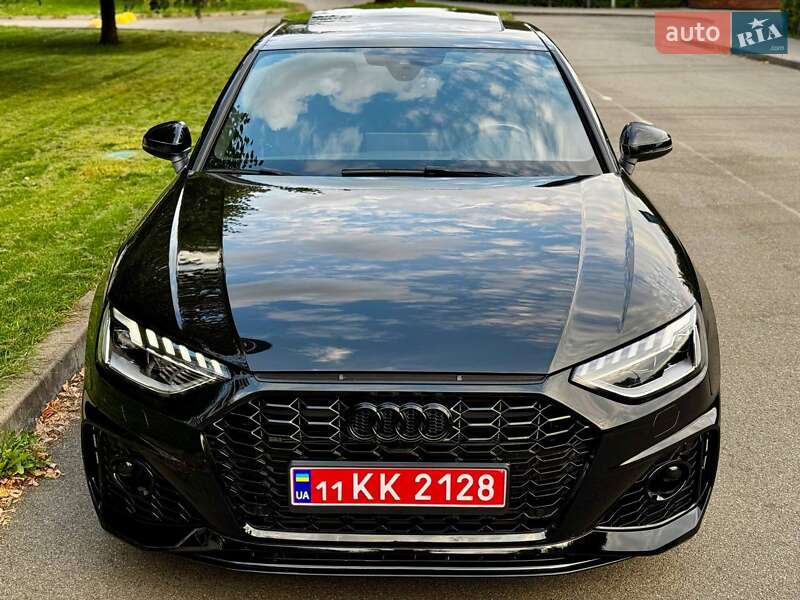Седан Audi A4 2021 в Киеве