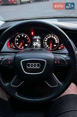 Седан Audi A4 2013 в 