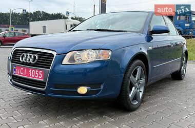 Седан Audi A4 2005 в Виннице