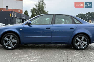 Седан Audi A4 2005 в 